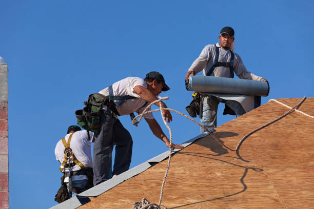 Quick and Trustworthy Emergency Roof Repair Services in Mount Juliet, TN
